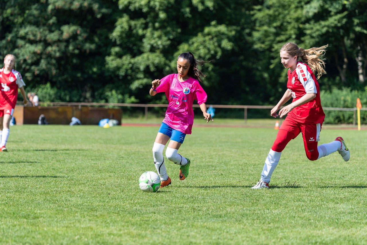 Bild 147 - D-Juniorinnen